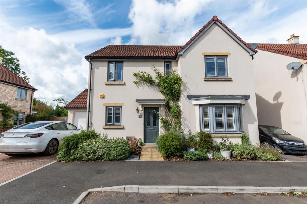 Main image of property: Brookside Drive, Farmborough, Bath