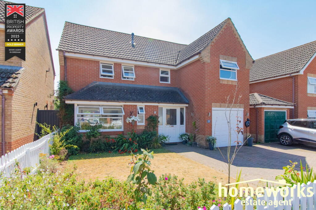 Main image of property: Mountbatten Drive,Dereham,NR19 2SN