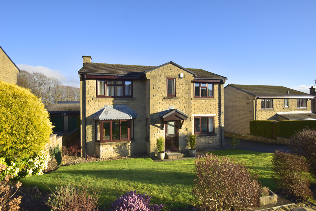 Main image of property: Hockerley Avenue, Whaley Bridge, High Peak