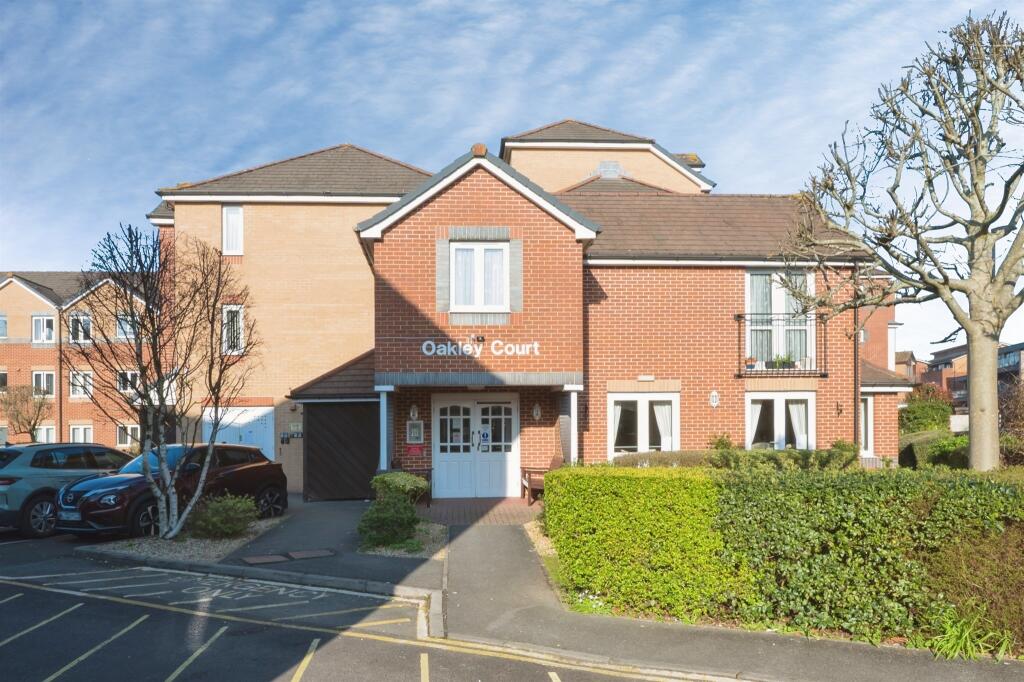 Main image of property: Oakley Road, Southampton