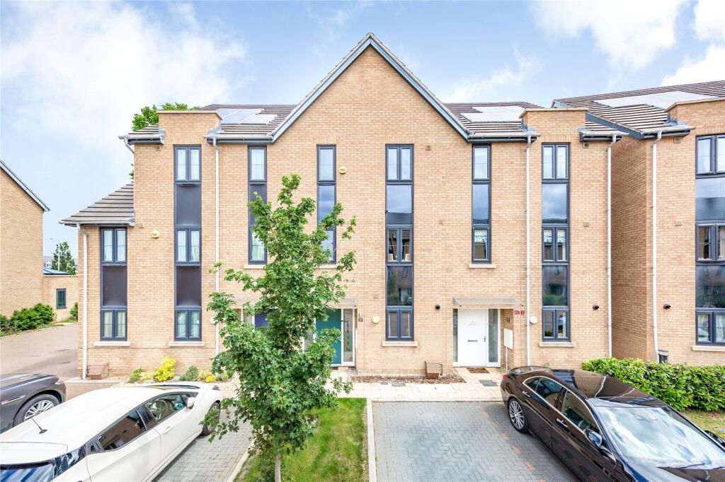 Main image of property: Stephen Jewers Gardens, Barking, IG11