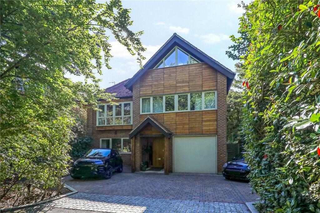 Main image of property: Cedar Park Gardens, Wimbledon, London, SW19