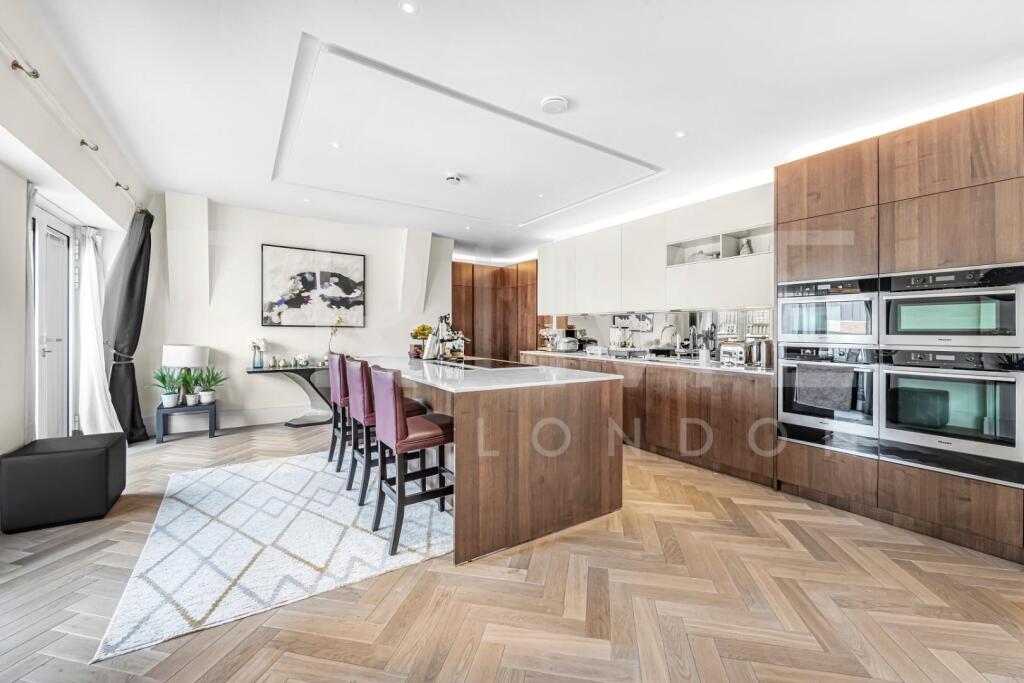 Apartment in London - More