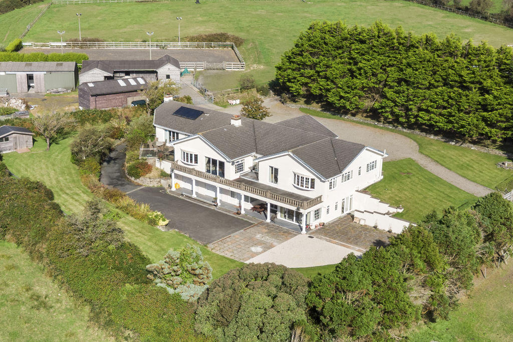 House in Santon - View 3