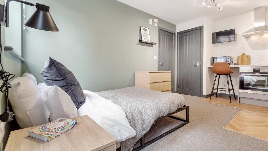 Main image of property: 12C Junction Street, Derby, Derbyshire, DE1