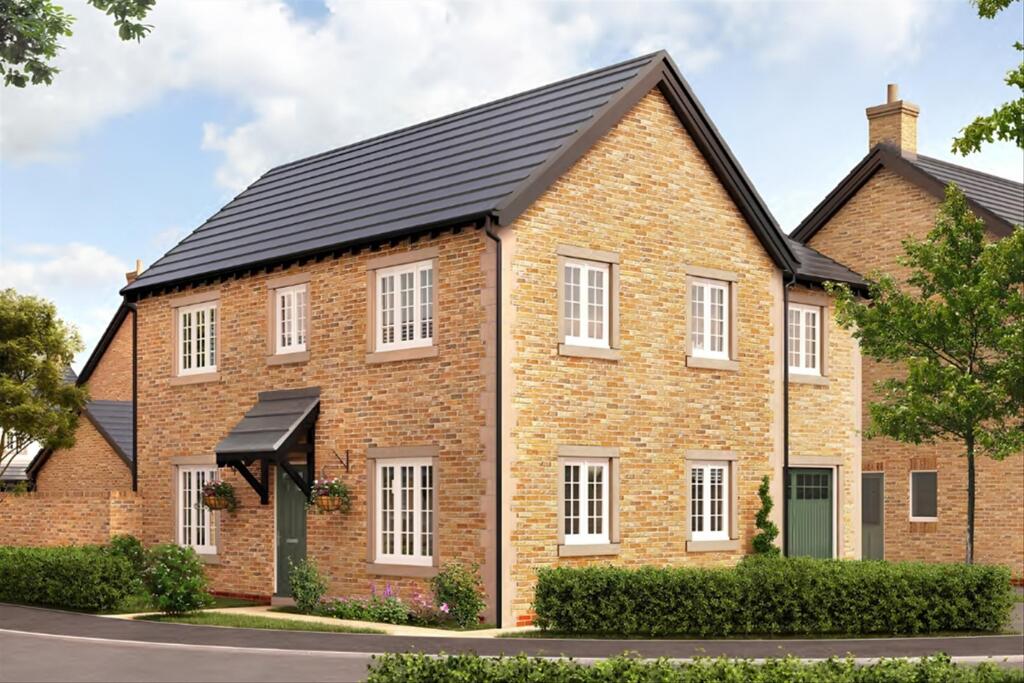 Main image of property: Galloways Reach, Galgate, Lancaster