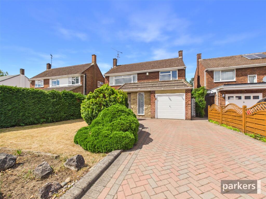 Main image of property: St. Patricks Avenue, Charvil, Reading, Berkshire, RG10