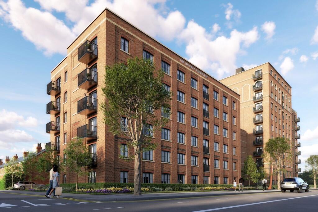 Main image of property: Reading Riverworks, Vastern Road, Reading