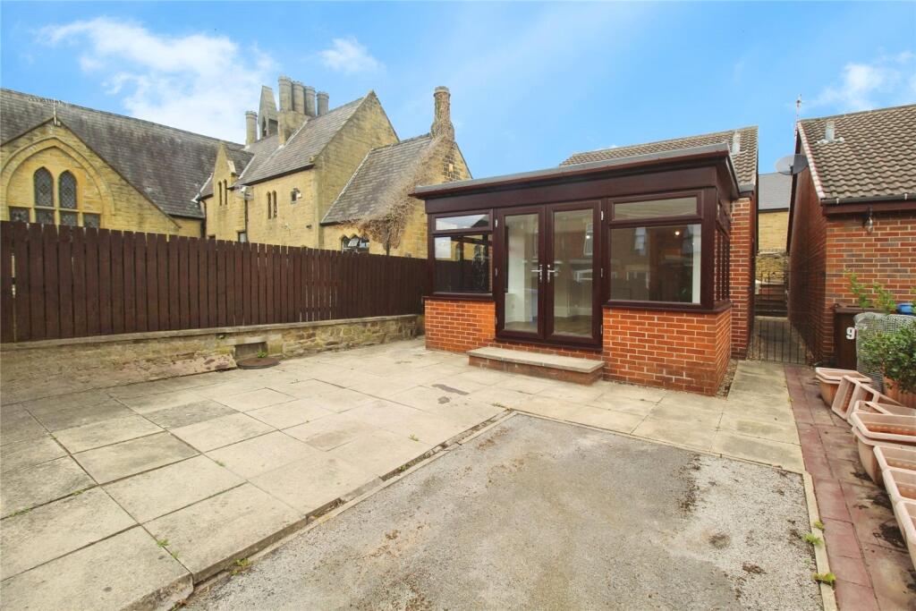 Main image of property: Mafeking Place, Chapeltown, Sheffield, South Yorkshire, S35