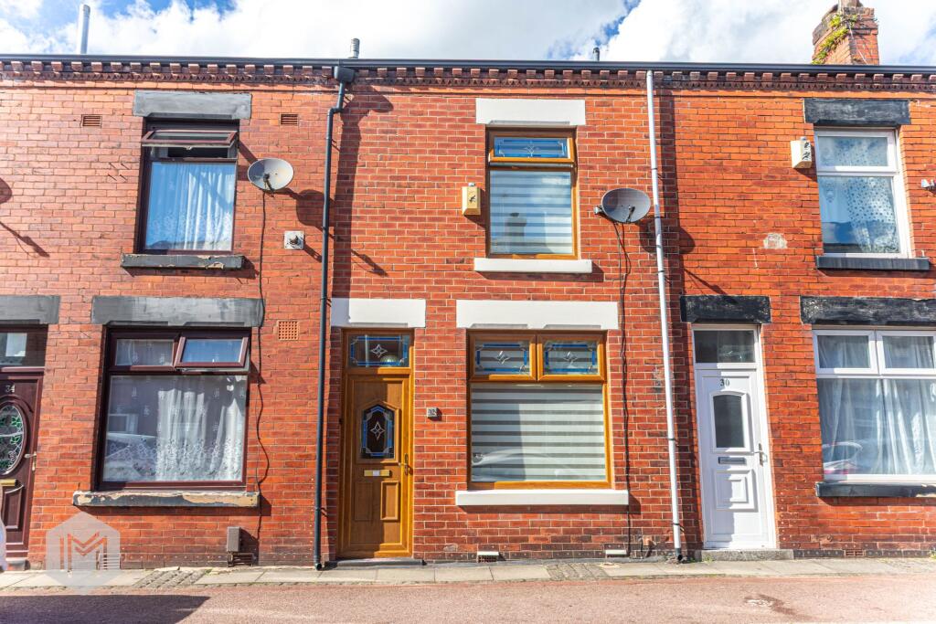 Argo Street, Bolton, BL3