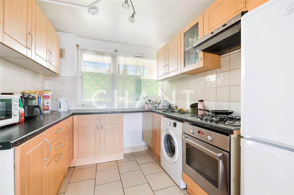 Bemerton Estate, London, N1