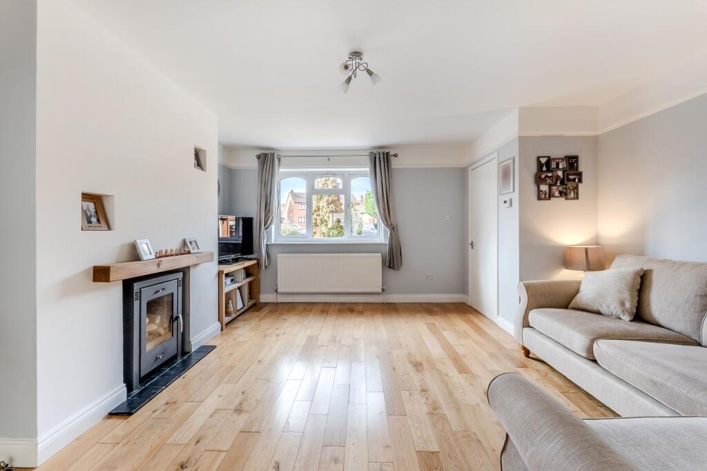 House in Northampton - More