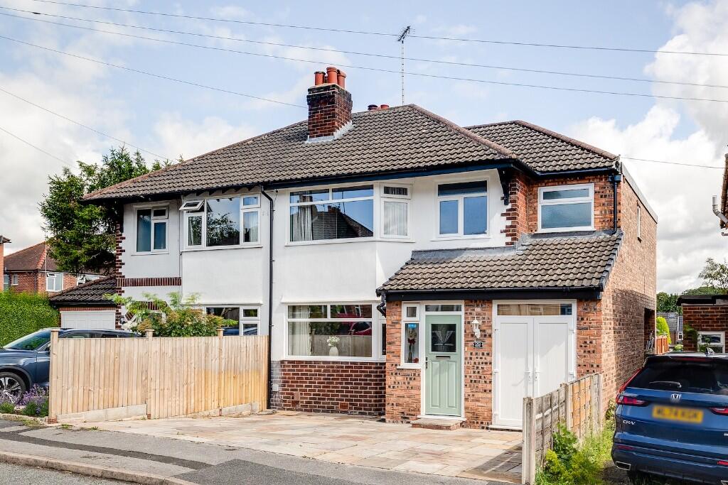 Main image of property: Beautifully Maintained Spacious 3 Bed Home with a Fantastic Garden