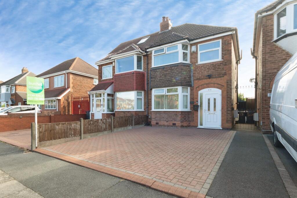 Main image of property: Woodcock Lane North, Birmingham