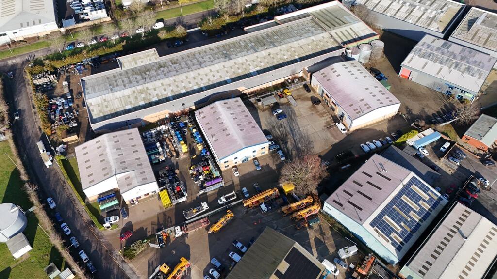 Main image of property: Units A, B & C/D, Axis One, Brunel Way, Severalls Industrial Park, Colchester, Essex, CO4