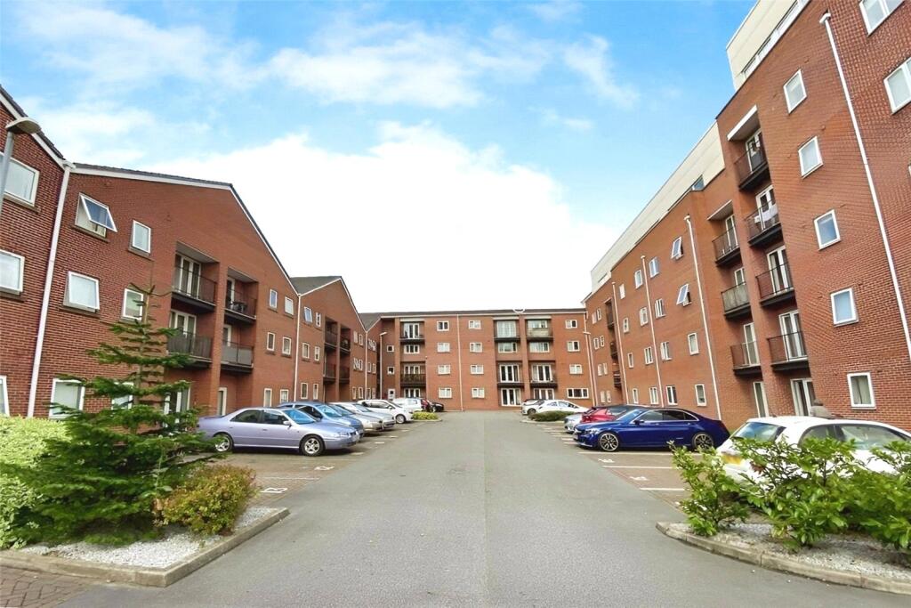 Main image of property: Hessel Street, Salford, Greater Manchester, M50