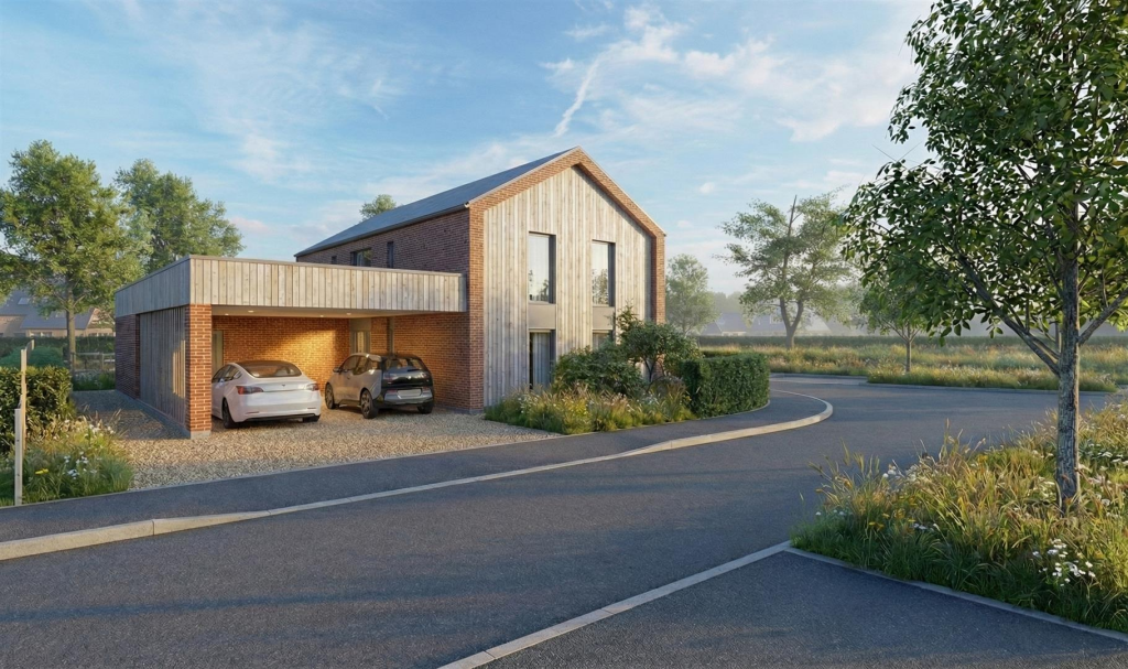 Main image of property: Plot 4  Walton Meadow,  Walton Road, Wellesbourne,