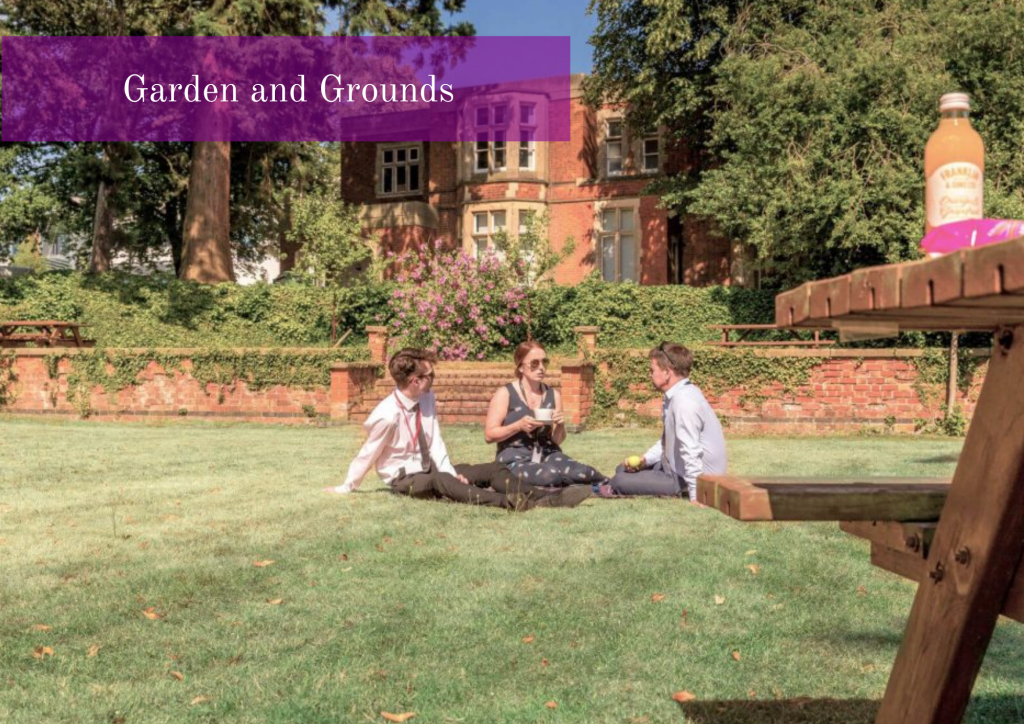 Grounds