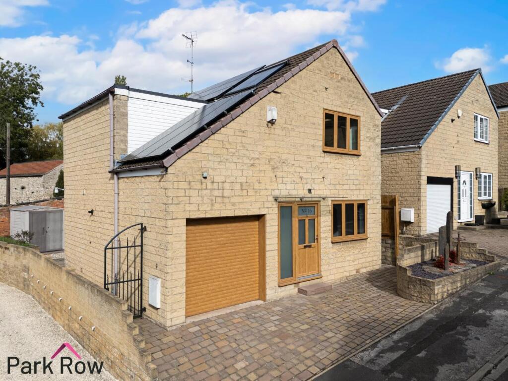 Main image of property: Hall Court, Brotherton, Knottingley
