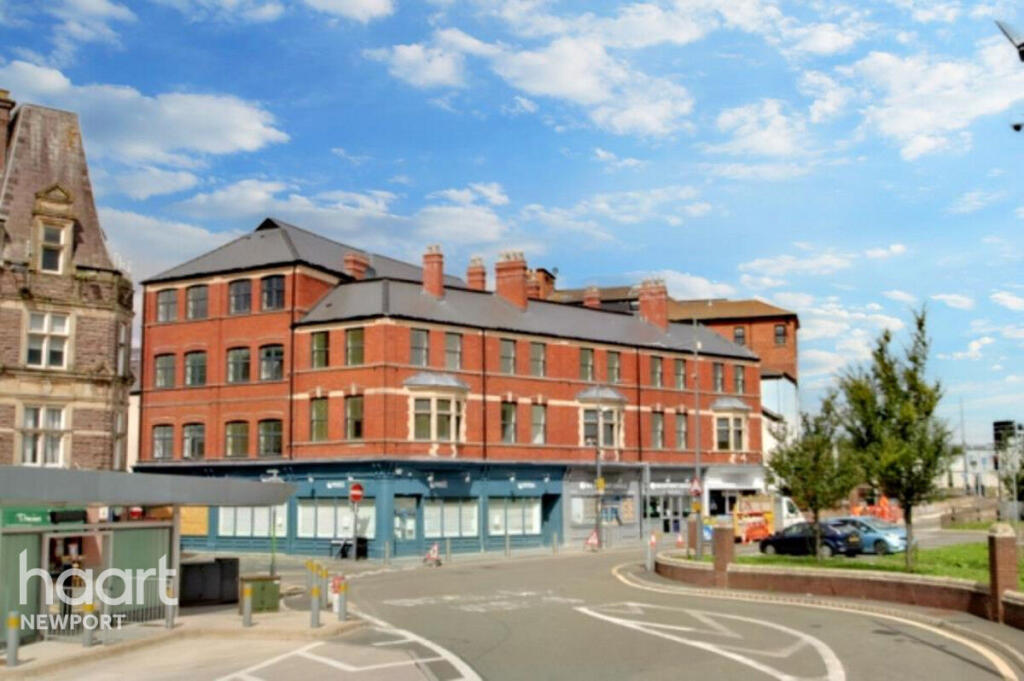 Main image of property: Upper Dock Street, NEWPORT