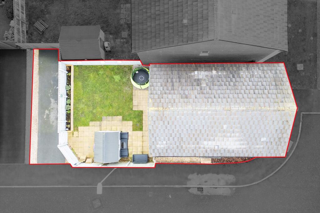 House in Preston, Whittingham Park, Whittingham - View 2