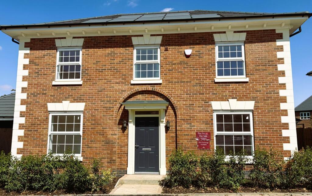Main image of property: Main Street
Stathern
Leicestershire
LE14 4HT