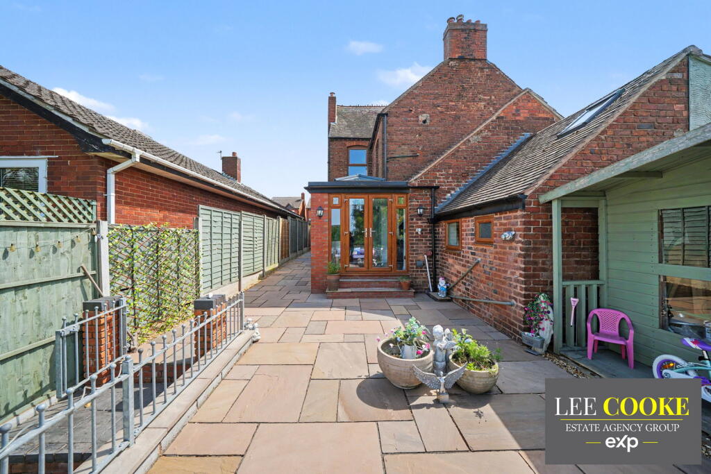 Main image of property: Hatherton Street, Cheslyn Hay, Walsall, WS6 7HS