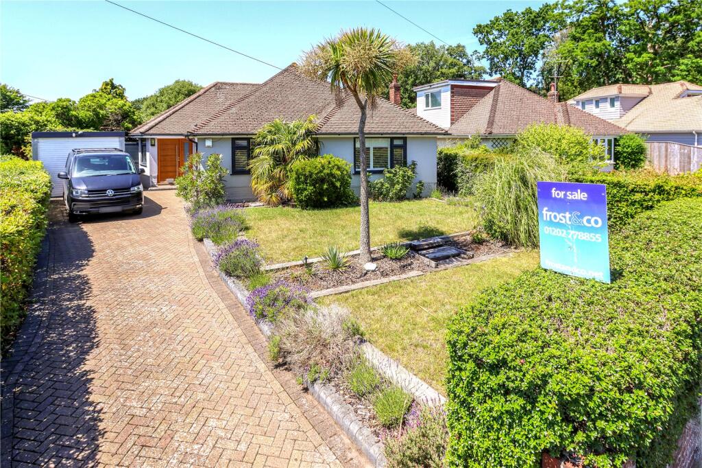 Springfield Crescent, Parkstone, Poole, Dorset, BH14