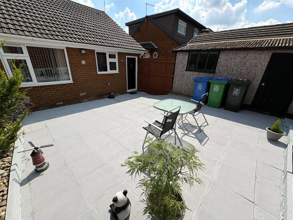 Cleveland Drive, Milnrow, Rochdale, OL16 photo 4