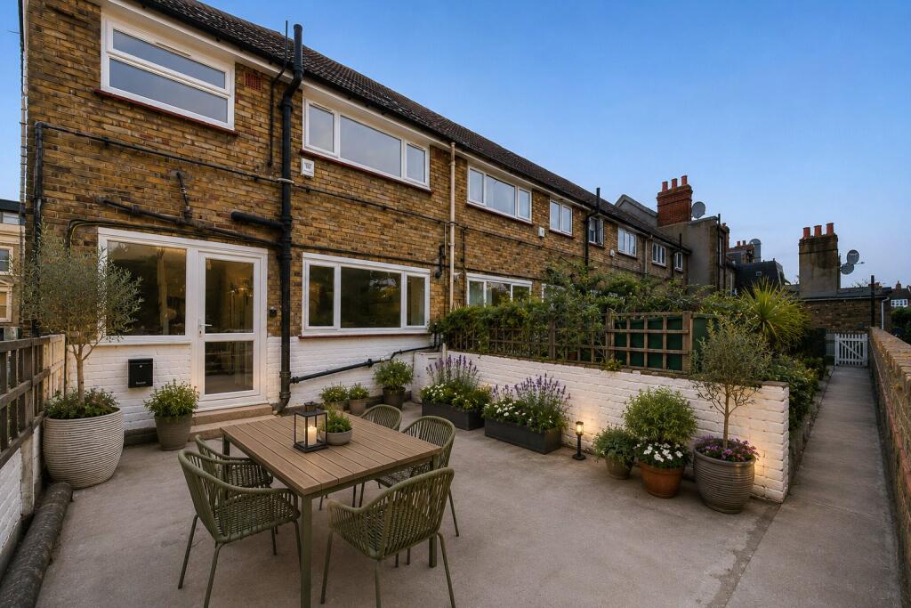 Main image of property: Brockley Road, London