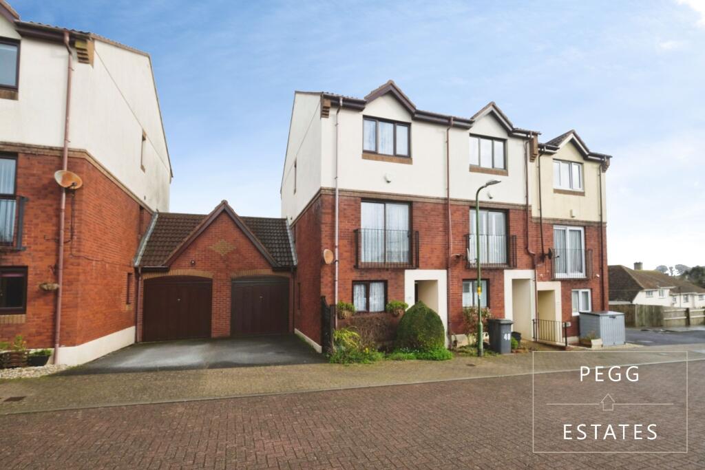 Main image of property: Honeysuckle Close, Paignton