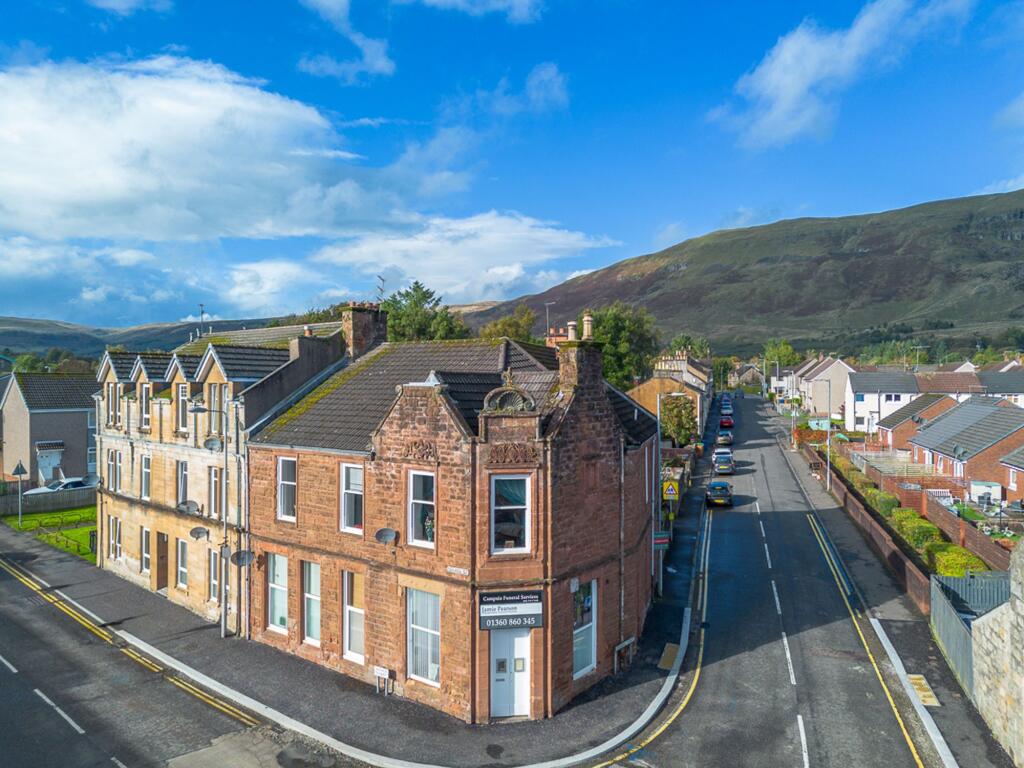 Main image of property: Crosshill Street, Lennoxtown, G66