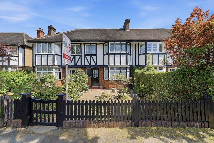 Main image of property: Princes Gardens, West Acton, West Acton, W3