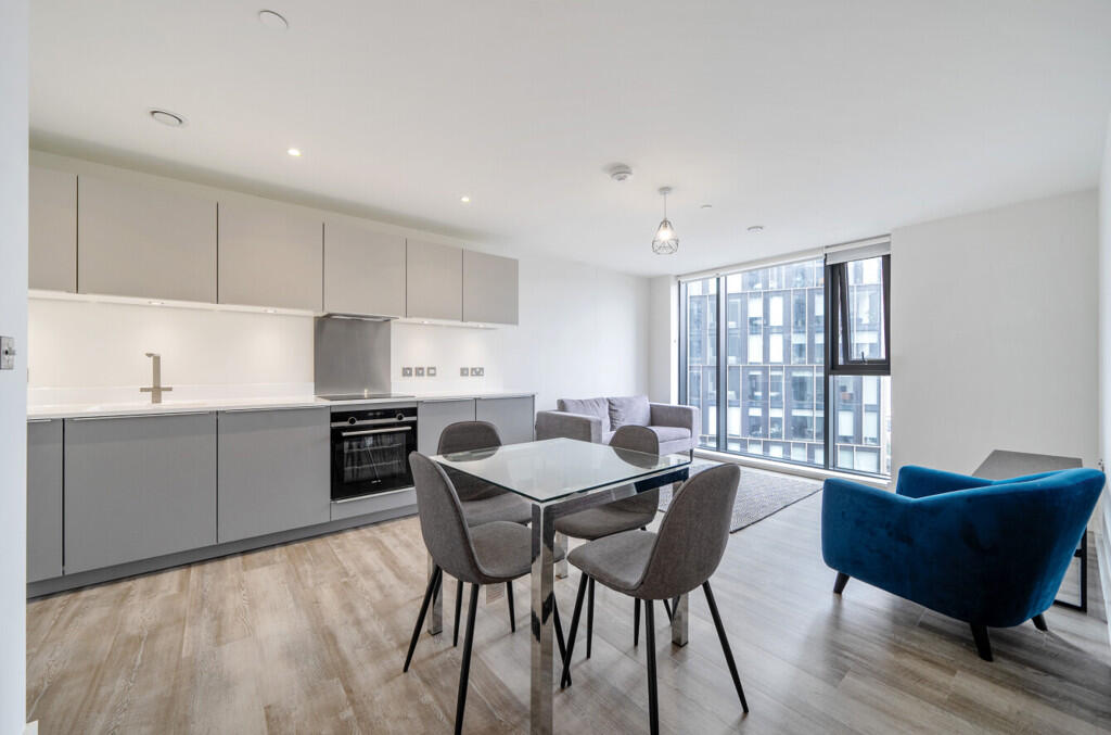Apartment in Birmingham, West Midlands - View 3