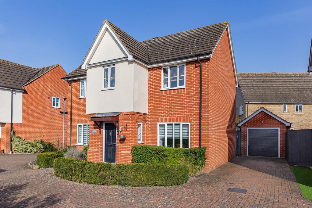 Main image of property: Granary End, Witchford, CB6