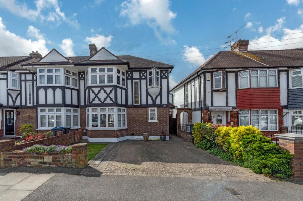 Main image of property: Aragon Road, Morden
