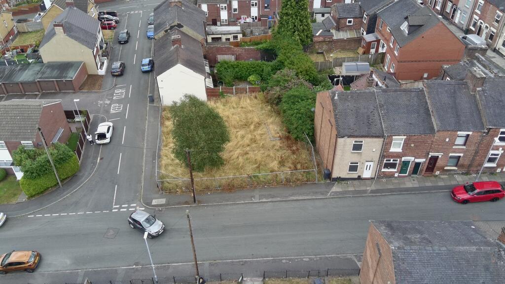 Cardwell Street , Plot, Stoke-On-Trent, Staffordshire ST1 6PN - View 3