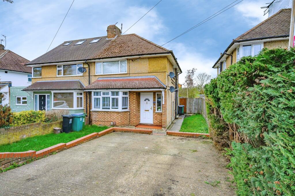 Main image of property: Ridgehurst Avenue, Watford