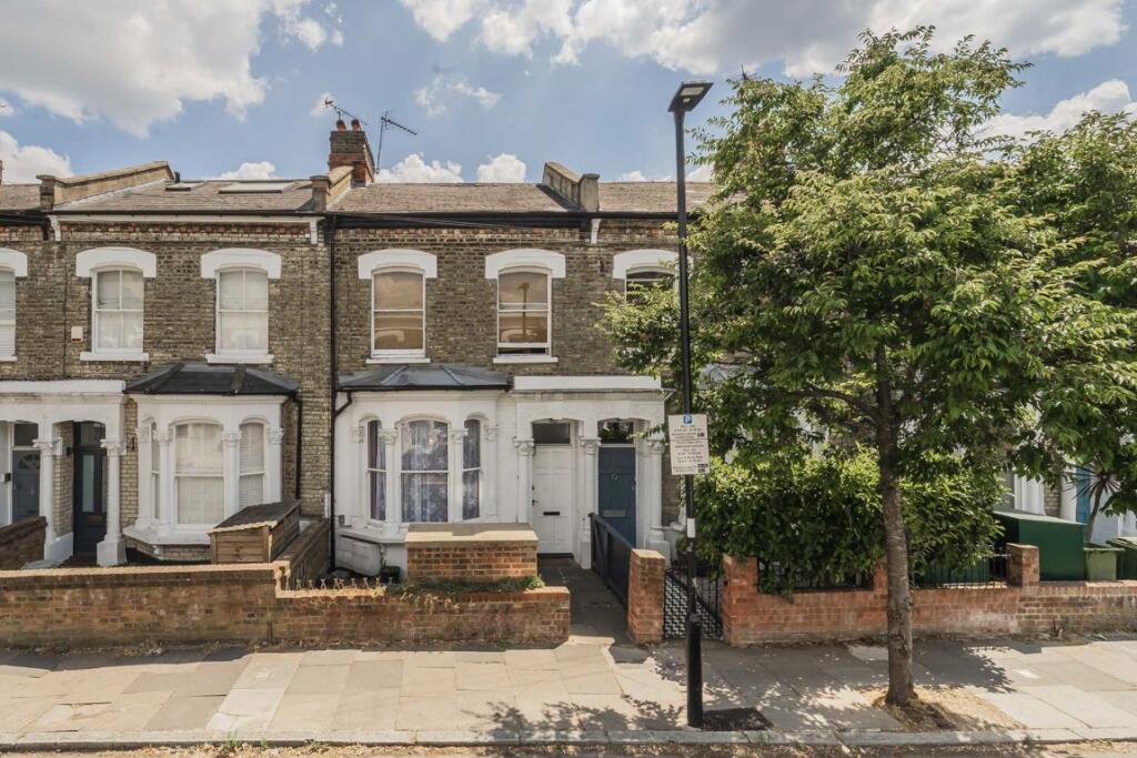 Main image of property: Thorpedale Road, London
