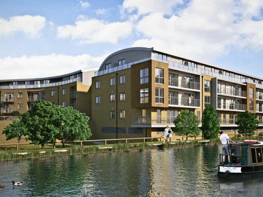 Main image of property: Smeaton Court, Hertford, SG13