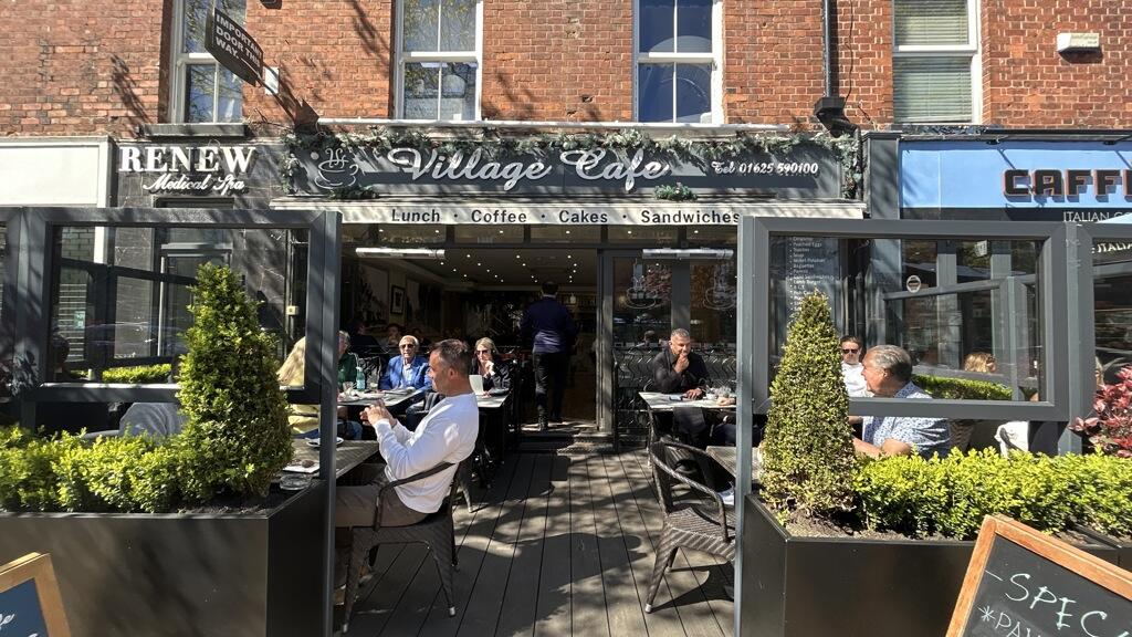 Alderley Edge