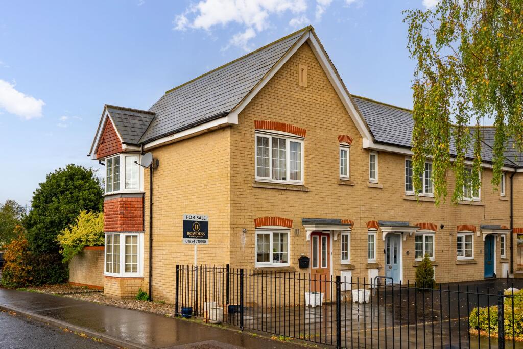 Main image of property: Priory Walk, Great Cambourne, CB23