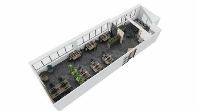Suite B Top