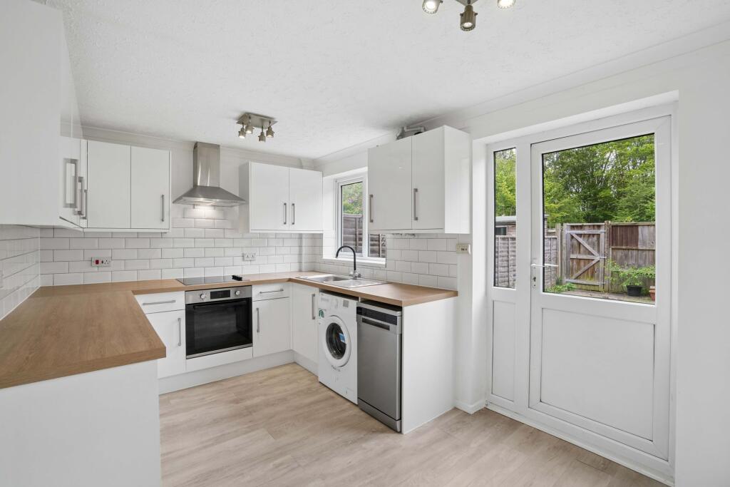 House in Vale of White Horse, Peachcroft, Abingdon on Thames - View 4