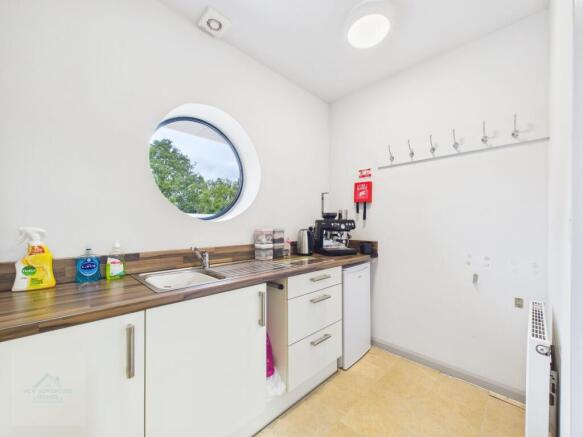 Communal Kitchen