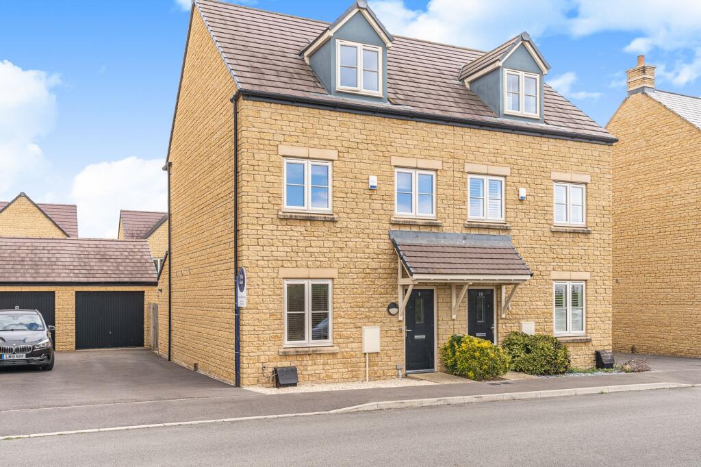Main image of property: Townsend Road, Witney, OX29