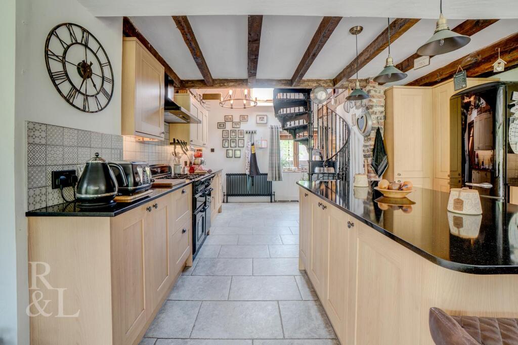 House in Rushcliffe, West Leake - View 5