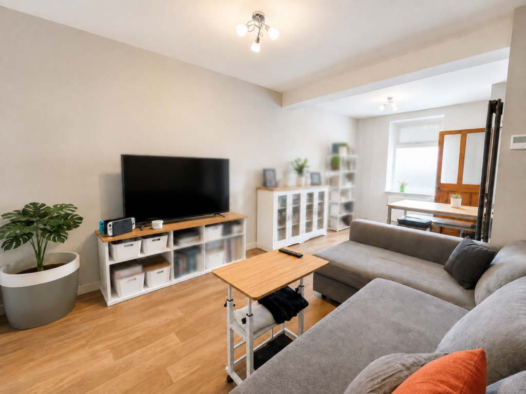 House in Cardiff - More