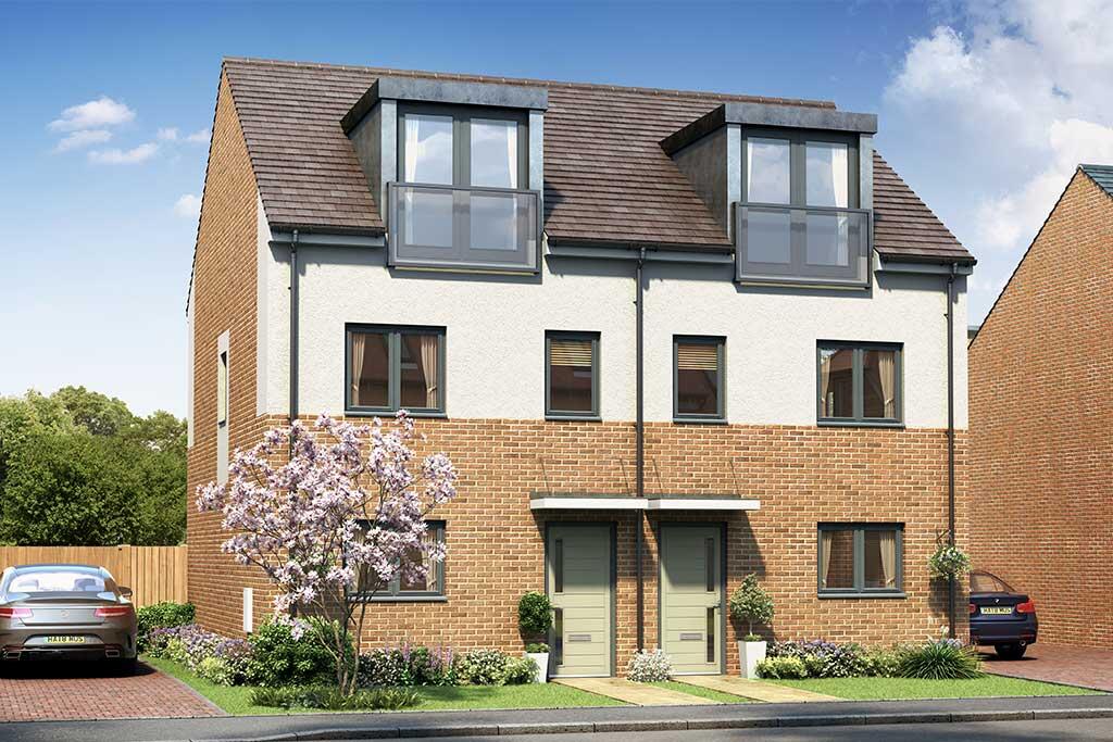Main image of property: Off Whitehouse Road, Newcastle upon Tyne, Tyne and Wear,
NE15 6EQ