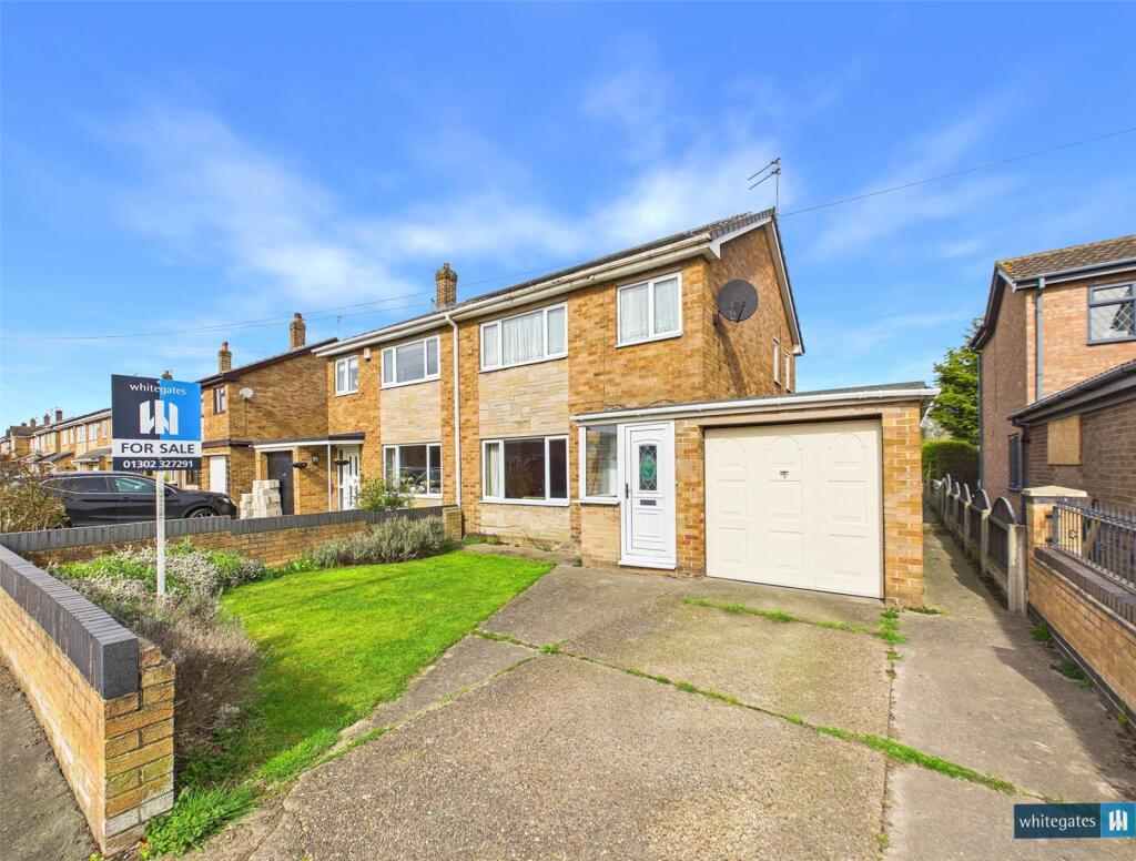 Main image of property: Yew Tree Crescent, Rossington, Doncaster, South Yorkshire, DN11